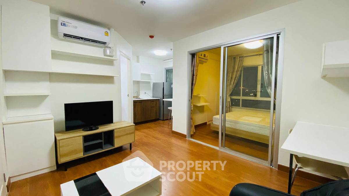 รูป คอนโด 1-ห้องนอน ที่ เดอะ ทรัสต์ เรสซิเด้นท์ รัชดา - พระราม 3 ใกล้ สาธุประดิษฐ์ (ID 2165341) - รูปที่ 1/7