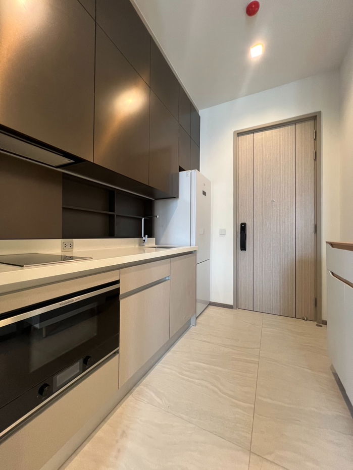 picture Urgently for rent, new room, new condo just finished decorating the address siam rachathewi, 1 bedroom, 1 bathroom, size 31.64 sqm. 30k/monthth - 7/7