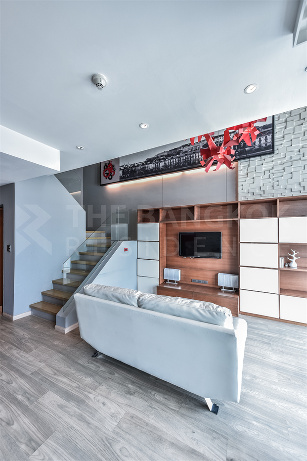 รูป วิลล่า ราชเทวี ยูนิต Luxury หรูหราแบบไม่ต้องรอ ใกล้ BTS สถานีพญาไท - รูปที่ 10/10