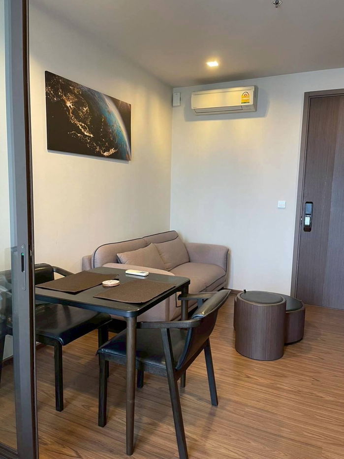 รูป FOR RENT | The Line 71 1 ห้องนอน 30 ตร.ม. เฟอร์นิเจอร์ครบพร้อมเข้าอยู่  - รูปที่ 1/11