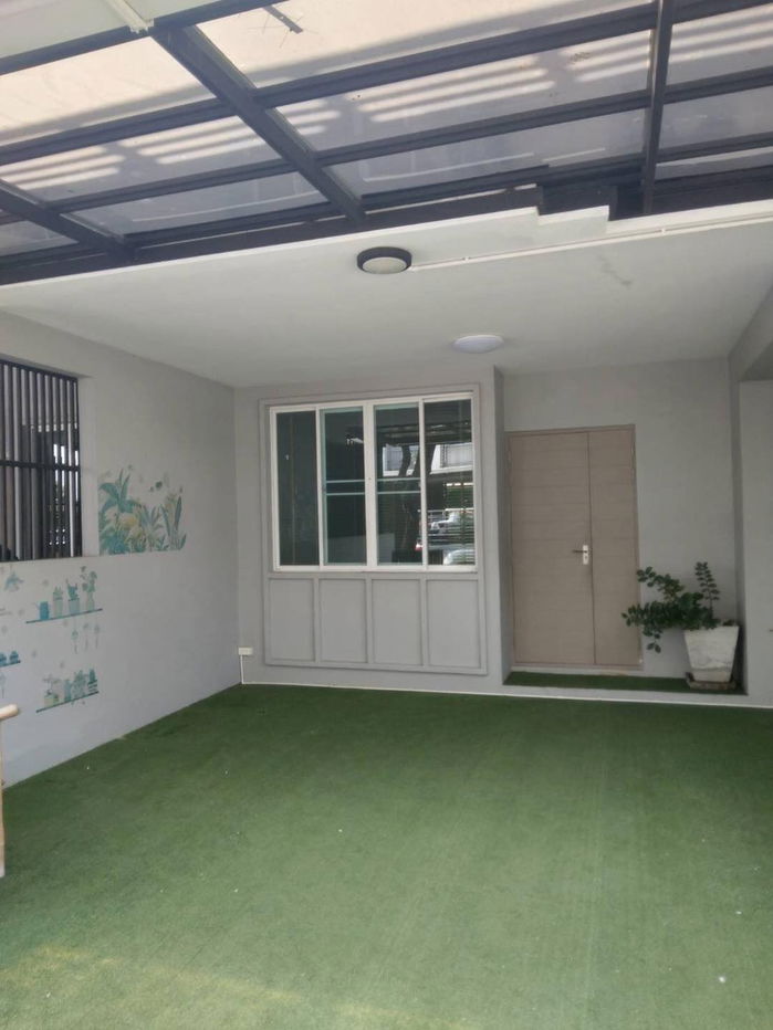 รูป ให้เช่า 1 ห้อง ที่ : บ้านอารียา เดลี่ เกษตร-นวมินทร์ - รูปที่ 2/10