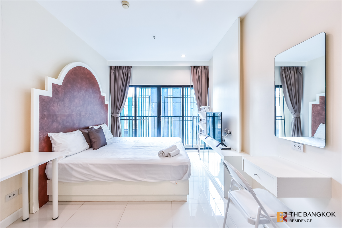 รูป โนเบิล รีเวนต์ ยูนิต Luxury หรูหราแบบไม่ต้องรอ ใกล้ BTS สถานีพญาไท - รูปที่ 7/10