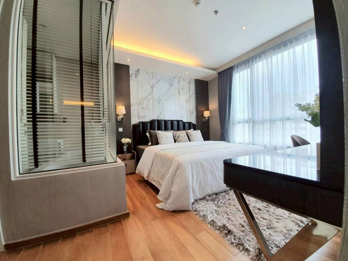 รูป ซื้อ ขาย  H sukhumvit43  Low-rise Luxury Condo ความสงบที่หาได้ยาก  สุขุมวิทใจกลางเมือง   Line ID : @951qfbfi - รูปที่ 14/18