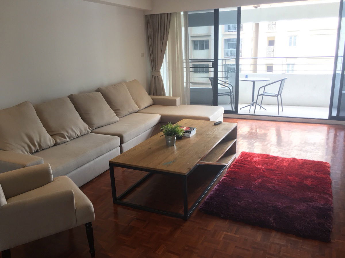 picture #R5170 Condo for rent Villa Bajaj (Sukhumvit 19) - 5/11