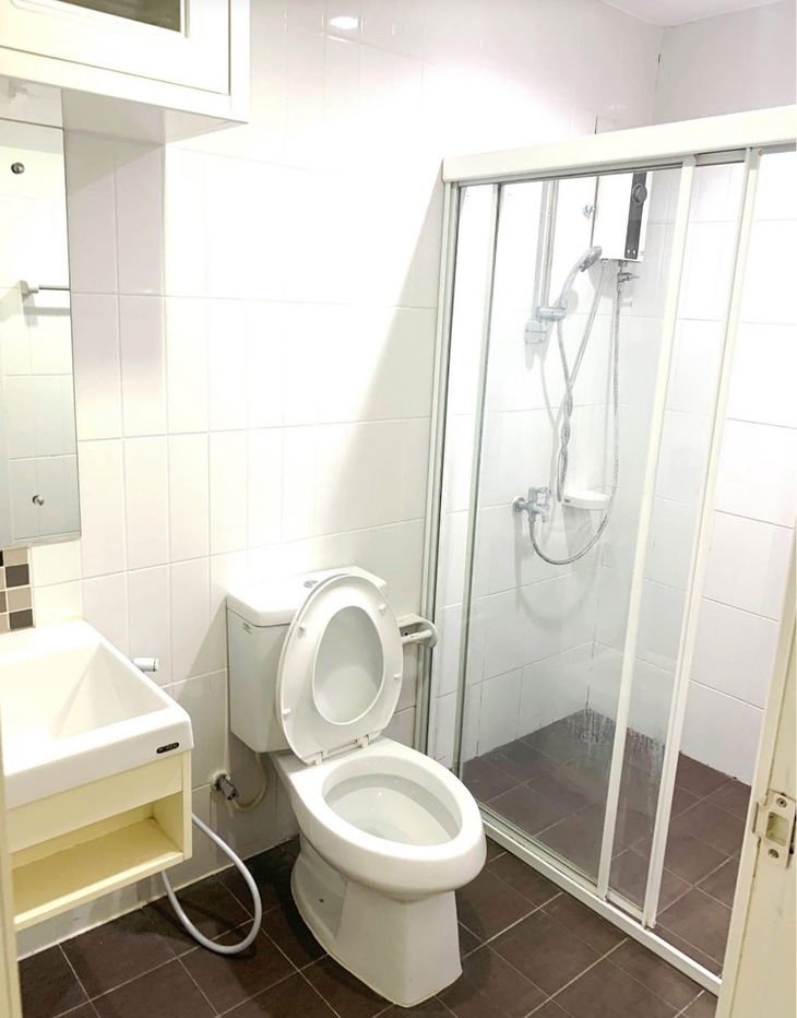 รูป 🏠เดอะ คอนเนค ทางด่วนวัชรพล🏠 เฟอร์นิเจอร์ครบ Fully Furnished ทำเลใกล้ทางด่วน🚊ใกล้รถไฟฟ้าสายสีเขียว สถานีสะพานใหม่ ทำเลดี  - รูปที่ 17/20
