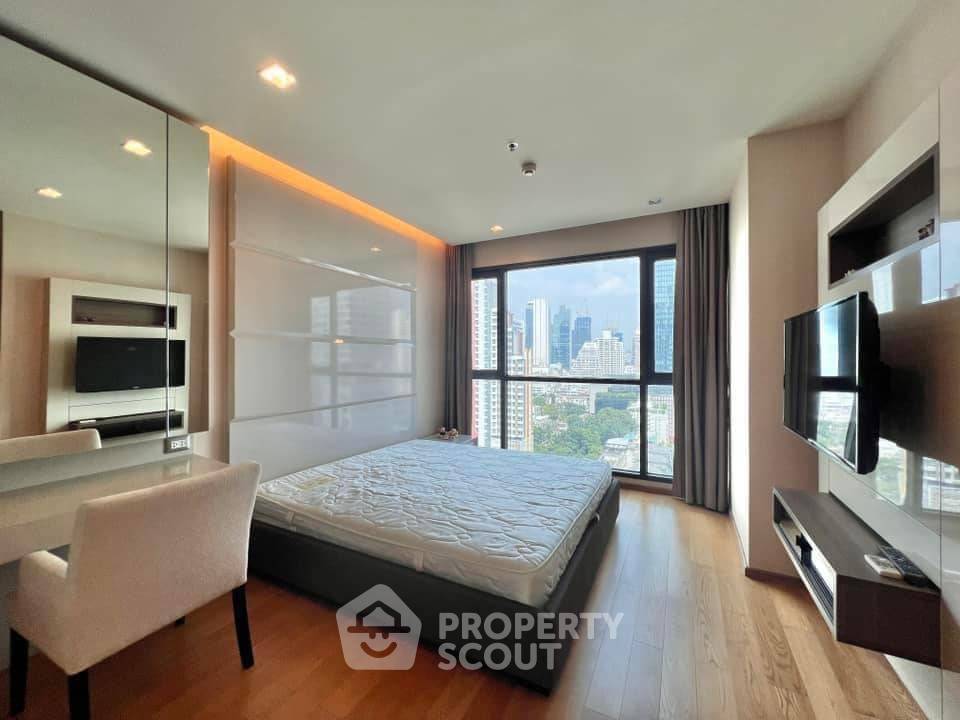 รูป คอนโด 1-ห้องนอน ที่ ดิ แอดเดรส สาทร ใกล้ BTS เซนต์หลุยส์ (ID 1838098) - รูปที่ 12/17