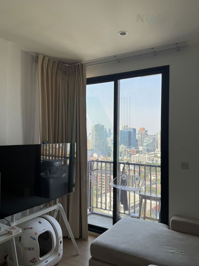 picture 💰Price update!💰 For Sell Condo MARU EKKAMAI 2 Building 1, Floor 21,1 bed room, Room size 35 sqm - 1/8