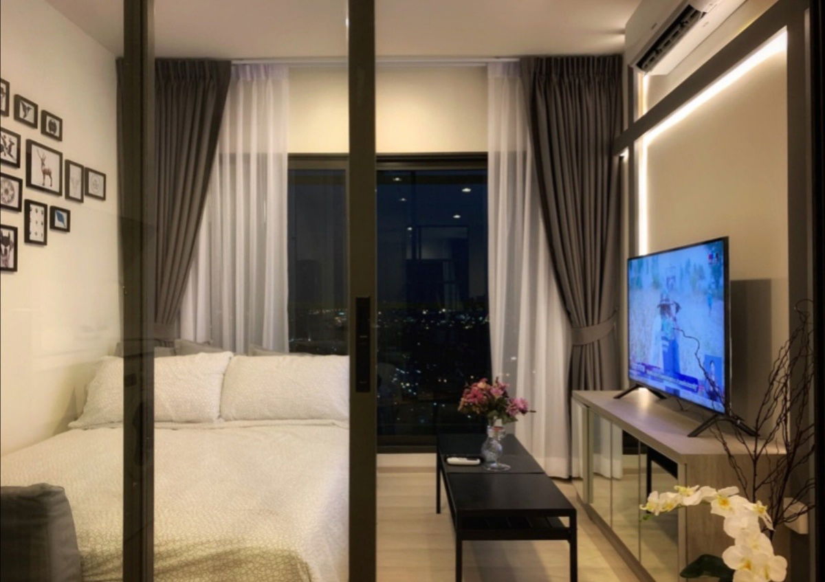 รูป Life Sukhumvit 48 คอนโดให้เช่า - รูปที่ 1/8