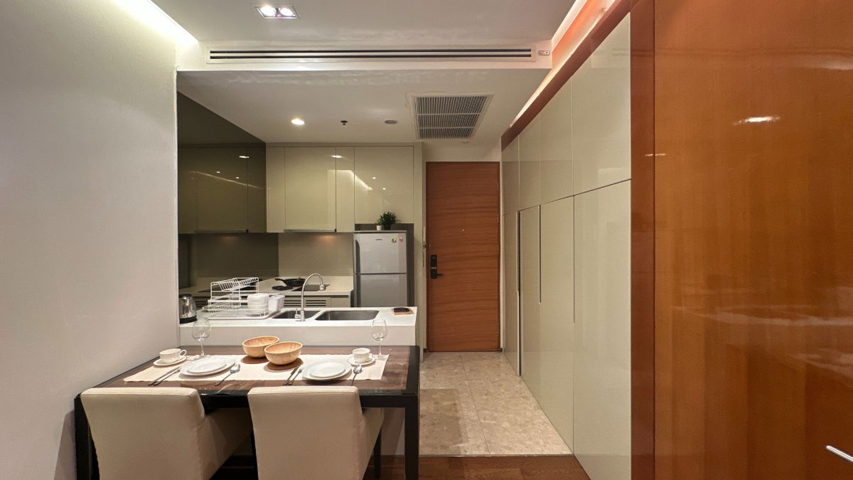 รูป 🟢For Rent🟢The Address Sukhumvit 28 ห้องสวย เฟอร์ครบ ได้ 📱ADD LINE @nathong97 (ตอบ ⚡ 24 Hr) P444 - รูปที่ 6/19