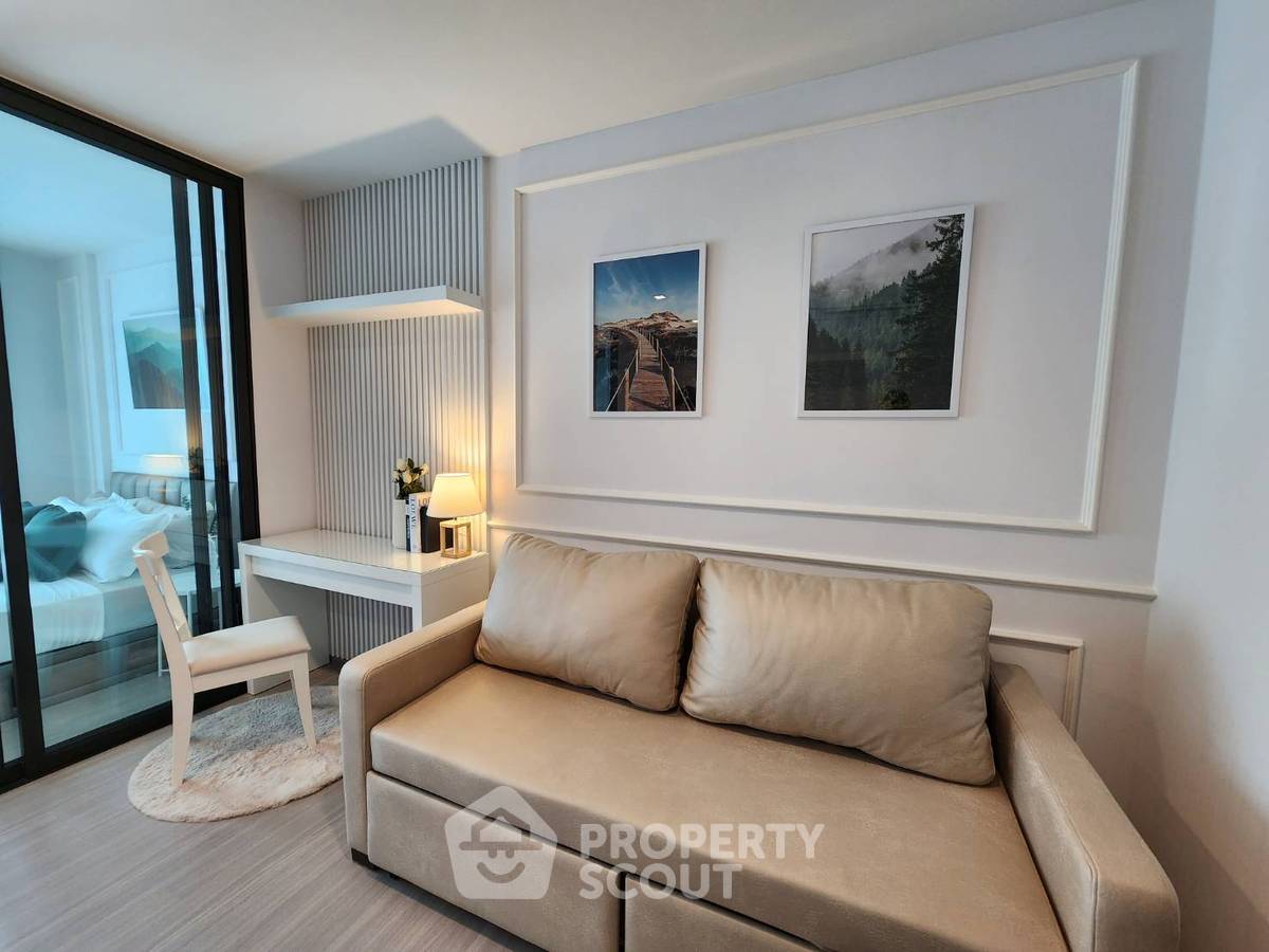 picture 1-BR Condo at Life Sathorn Sierra near BTS Talat Phlu (ID 997204) - 2/5