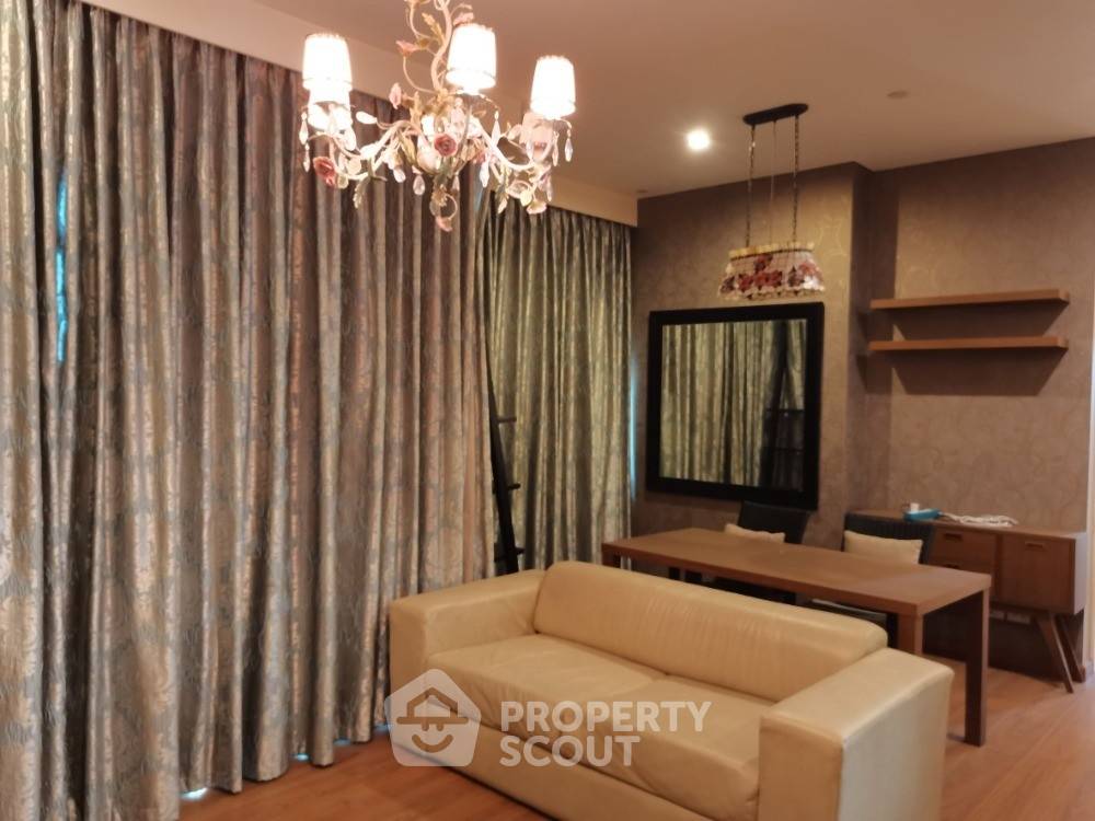 picture 2-BR Condo at Wind Ratchayothin near BTS Ratchayothin (ID 1361590) - 1/14