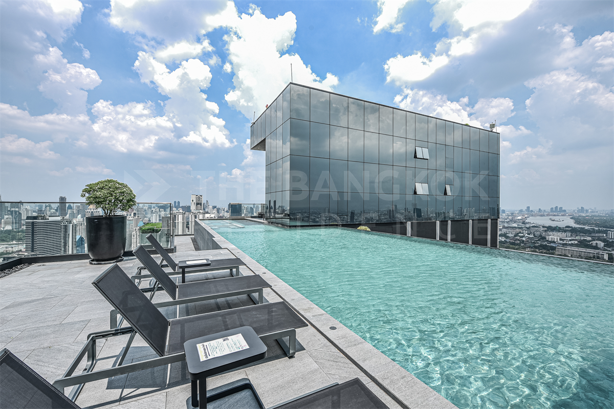 picture KnightsBridge Prime Sathorn  Premium Luxury Condo in Prime Location - 5/9
