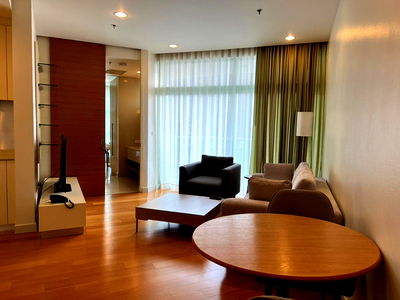 เช่าคอนโด รร.นานาชาติโชรส์เบอรี่  : ว่างพร้อมอยู่! Chatrium Condo. 1นอน 70ตร.ม. Line id: @pfagent