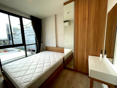 คอนโดให้เช่า : Rds-4982   ให้เช่าคอนโด นิว โนเบิล เซ็นเตอร์ บางนา นัดชมห้อง ■ line : @propertybkk4