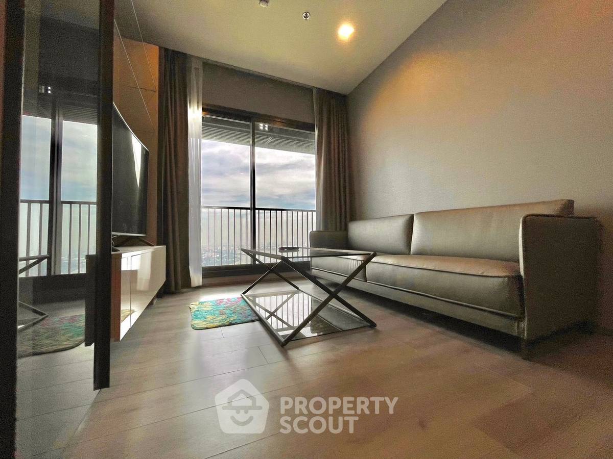 picture 2-BR Condo at The Politan Aqua near MRT Phra Nang Klao Bridge (ID 2044104) - 3/11