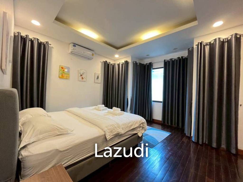 รูป 3 Beds 3 Baths 195 SQ.M. Baan Natcha Village - รูปที่ 11/20