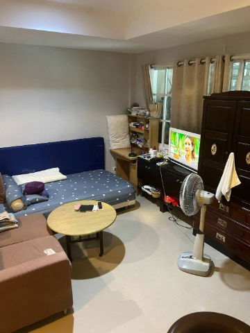 รูป ขาย 1 ห้อง ที่ : หมู่บ้านพลัสซิตี้พาร์ค สุขุมวิท 101/1 - รูปที่ 8/10