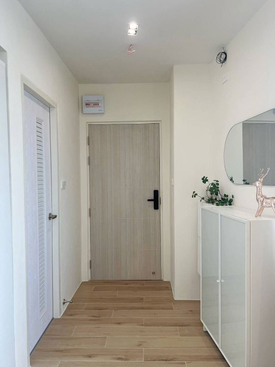 picture Condo for sale at KN TOWN, 7th floor, Doi Suthep view, Chet Yot area, only 1 km from Nimman and Chiang Mai University.- SW002733  - 19/21