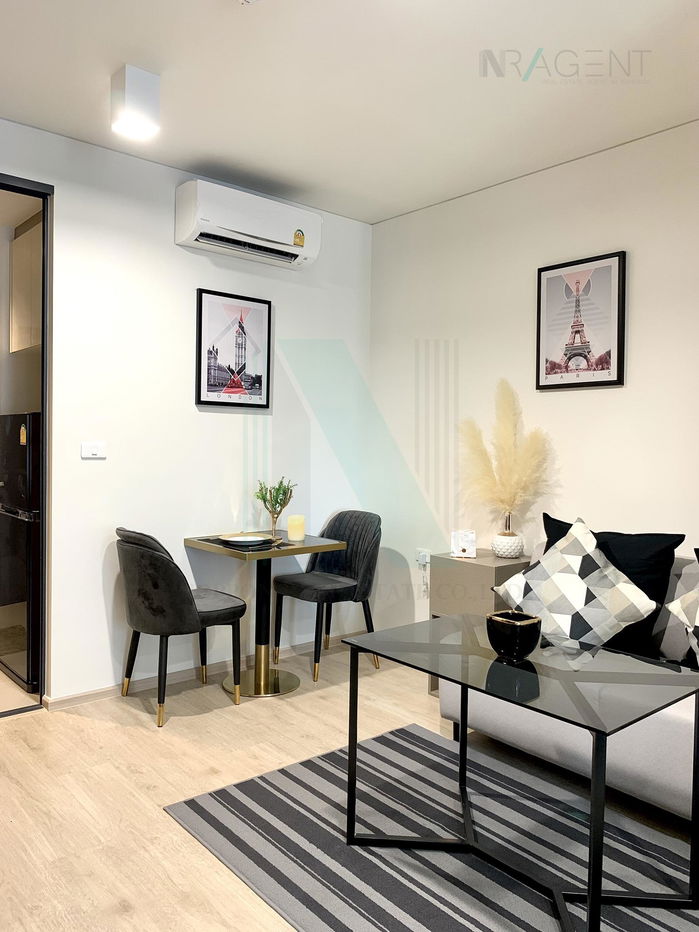 picture For Rent Condo IDEO SATHORN - WONGWIAN YAI Building 1, Floor 10,1 bed room, Room size 36.00 sqm - 6/8