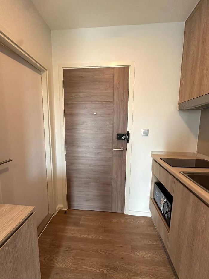picture Condo for rent Modiz Sukhumvit 50 near BTS On Nut 14,000 baht Property code: RS841 - 8/12