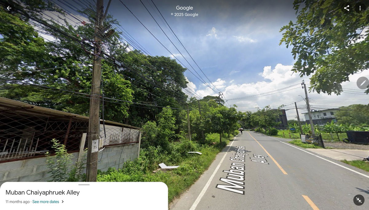 รูป ขายที่ดินเปล่าพื้นที่ 437 ตร.ว. ซ.รามคำแหง118 ถ.รามคำแหง แขวงสะพานสูง เขตสะพานสูง กทม. ทำเลดีมากราคาถูกมากติดนนหลัก - รูปที่ 3/3