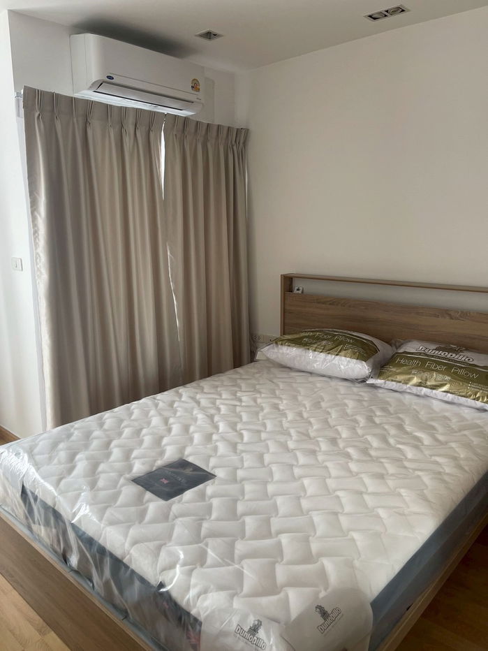 รูป PRO-38 ปล่อยเช่า Condo Casa อโศก-ดินแดง ราคา 10,000 บาท/เดือน  ใกล้ MRT พระราม 9 ขนาด 26.00 ตรม. ห้องสวยพร้อมเข้าอยู่  *0659174222* - รูปที่ 2/12