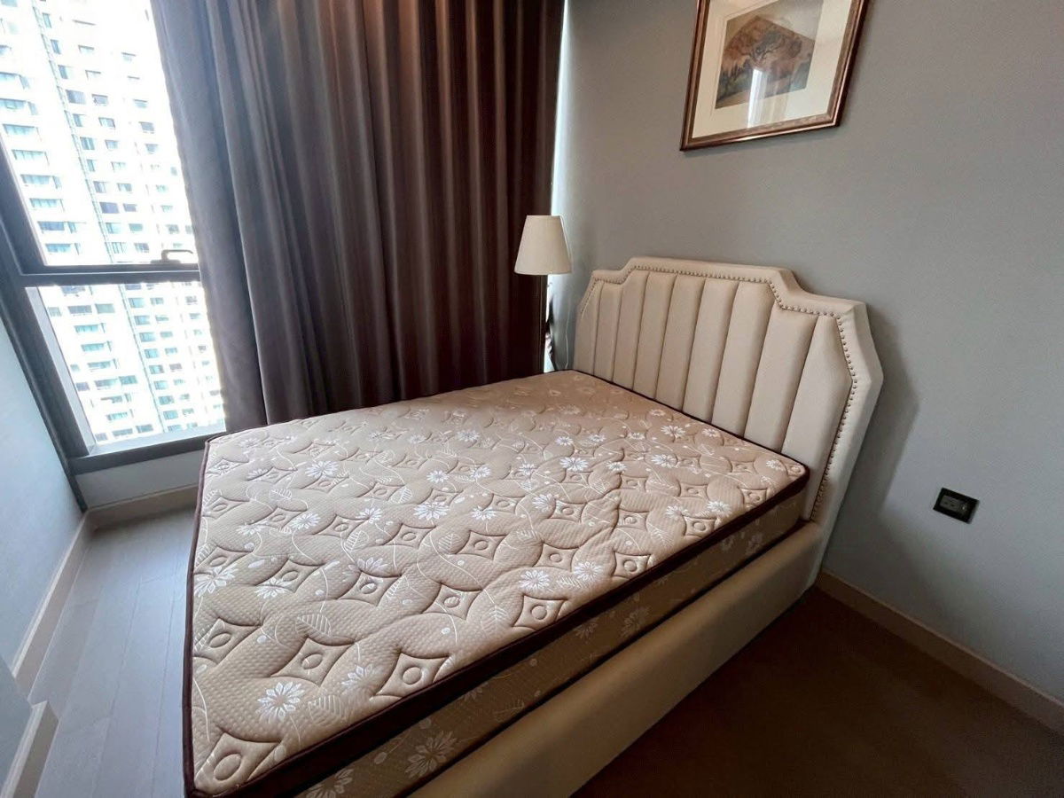 รูป ✨Condo for Rent : The Esse At Singha Complex (MRT Phetchaburi) AP-02 ( line : @condo91 ) - รูปที่ 1/14