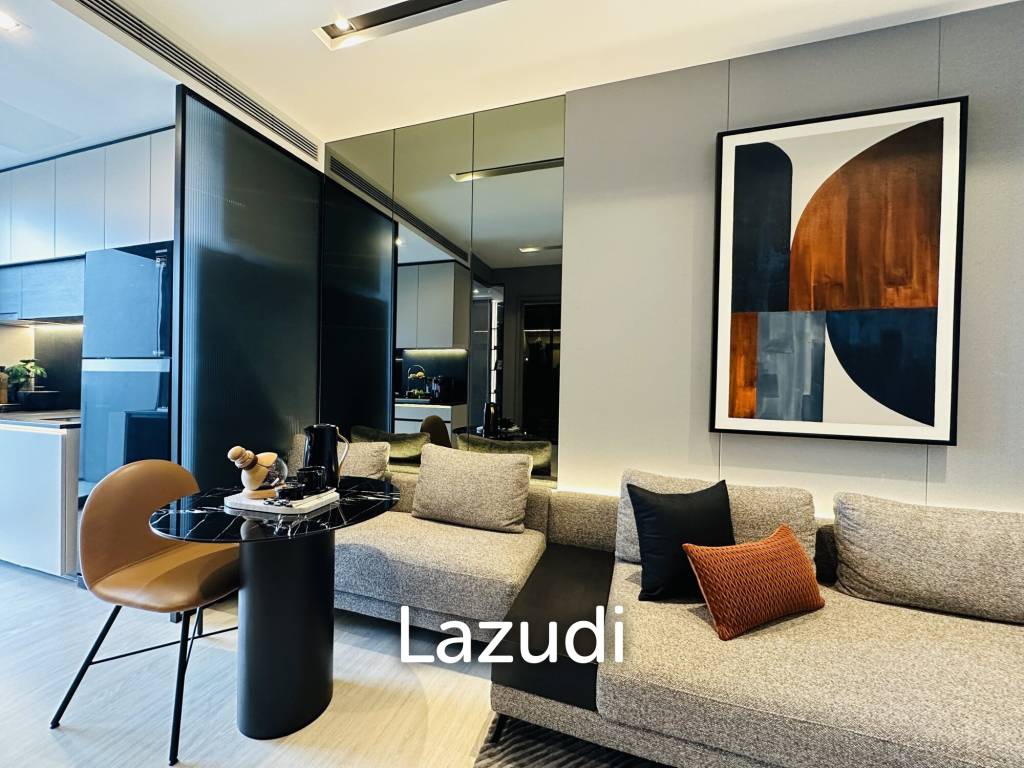 picture 1 Bed 1 Bath 43.71 SQ.M The Room Sukhumvit 38 - 8/10