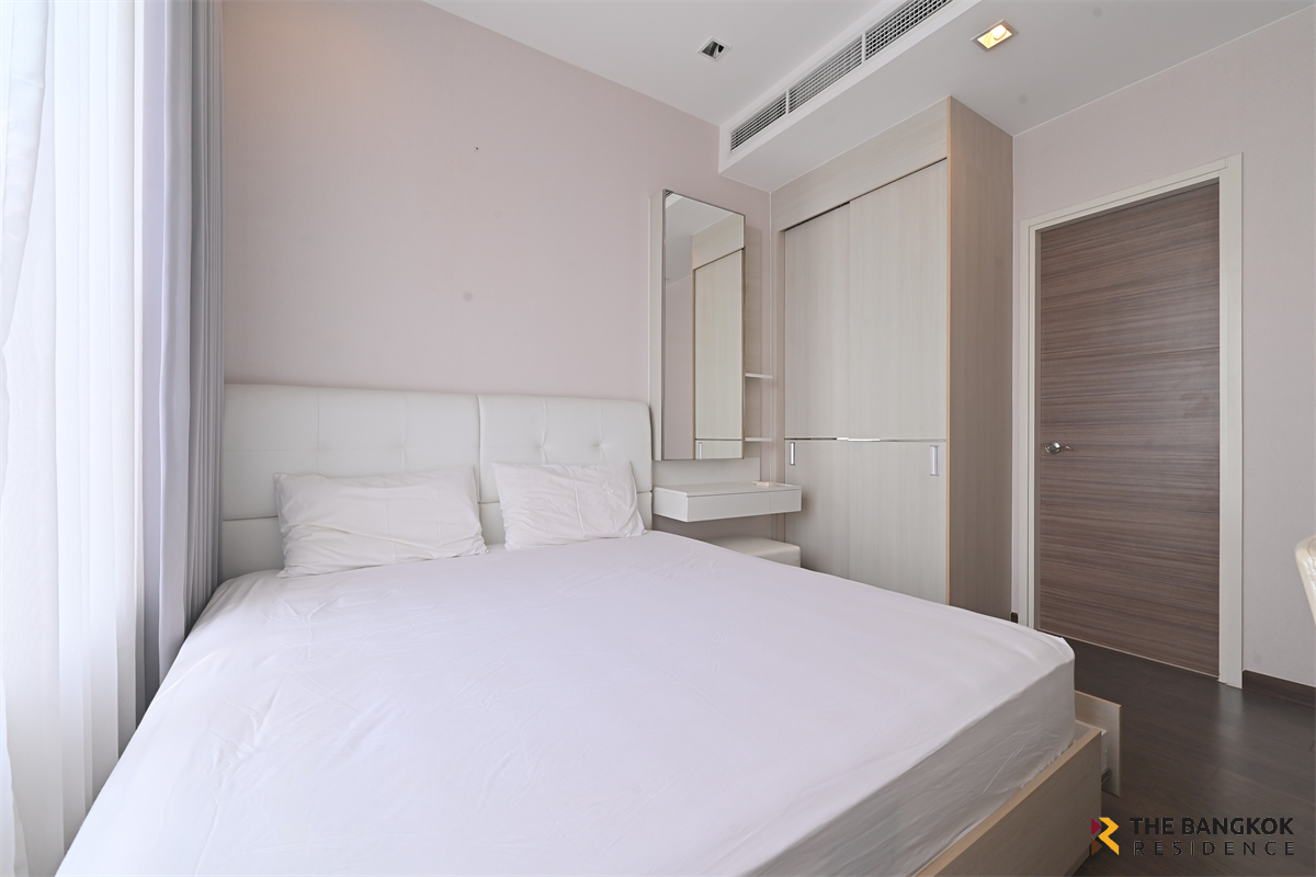 picture Ultimate Luxury Lifestyle with Convenience Q Asoke near MRT Phetchaburi Station - 9/10