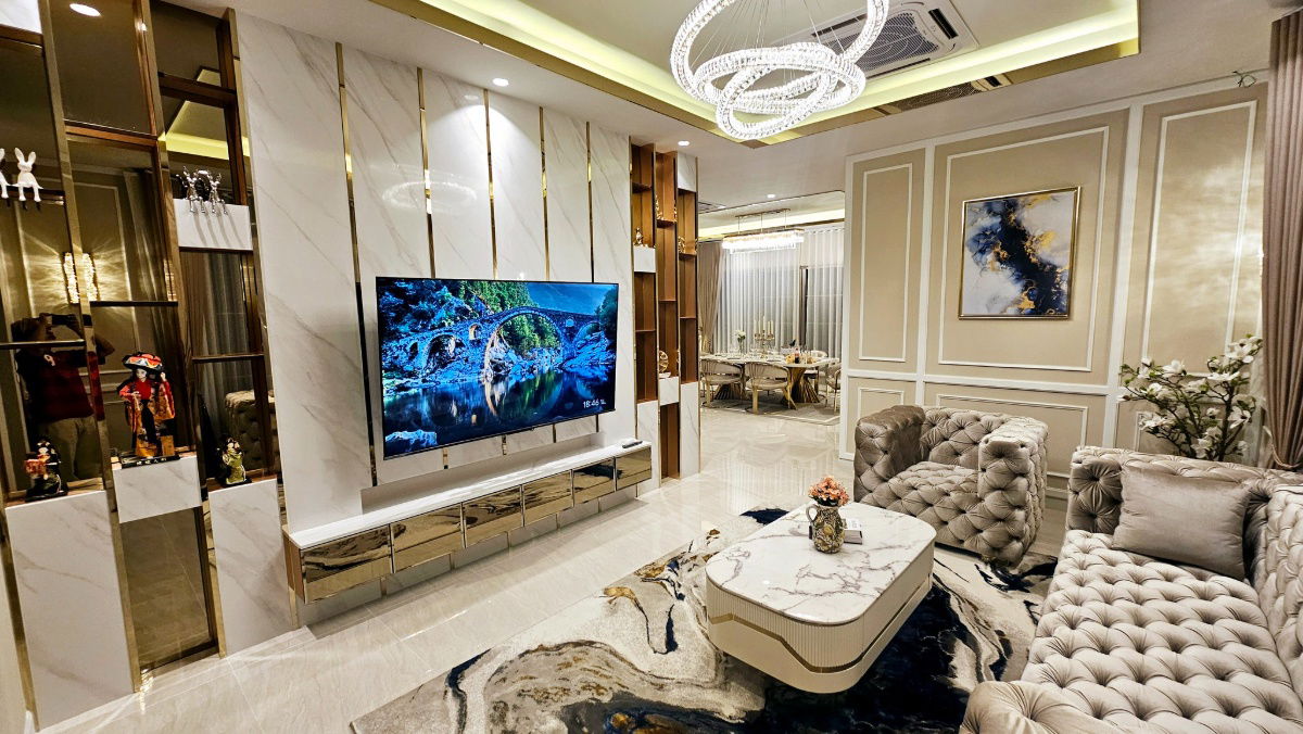 picture Luxury New Home – Perfect Masterpiece 4 Sukhumvit 77 • Never lived-in | Fully Furnished | North-facing - 2/25