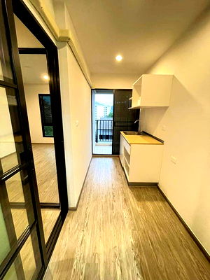 เช่าคอนโด เขตบางคอแหลม : 🚆 WS1376 [เช่า] Hi Seacon Station Condo 💰 ราคาเช่าเพียง 8,000 บาท/เดือน (รวมส่วนกลาง)