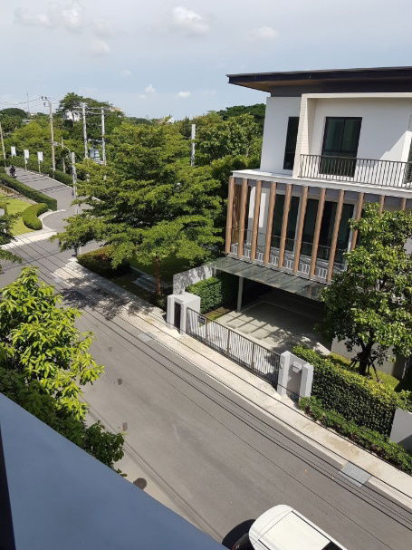 รูป ให้เช่าบ้านเดี่ยว 3 ชั้น โครงการ AQ Arbor สวนหลวง ร.9 - รูปที่ 31/31