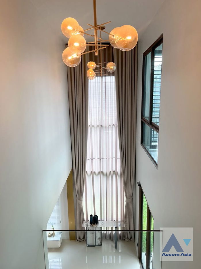 รูป 🔼🔽 AccomA 📩 Modern family home with serene atmosphere in Krungthep Kreetha (AA44199) - รูปที่ 6/15