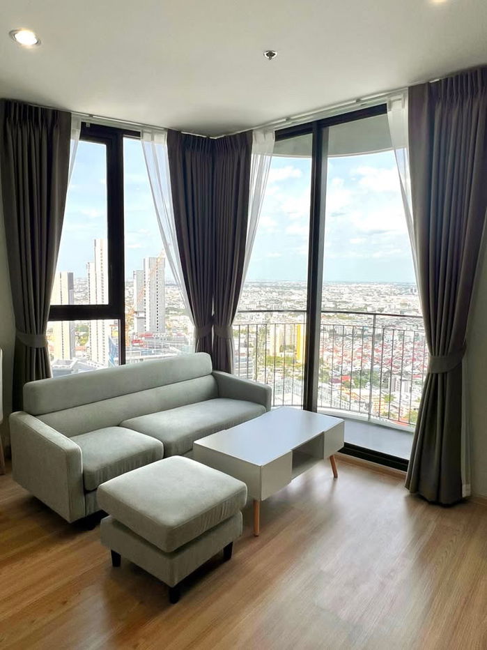 รูป 🔥[ เช่า | RENT ]🔥  E010807  📍สกายไรส์ อเวนิว สุขุมวิท 64  📍( SKYRISE Avenue Sukhumvit 64 ) - รูปที่ 6/14