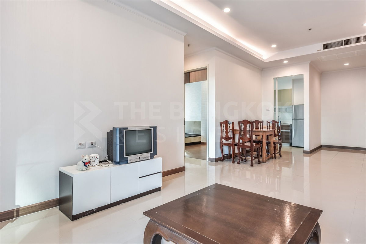 รูป ให้เช่าด่วนห้องพึ่งRenovateเสร็จ Supalai Elite Phayathai 2B2B 96sqm. เพียง 38K/Month เท่านั้น - รูปที่ 1/5
