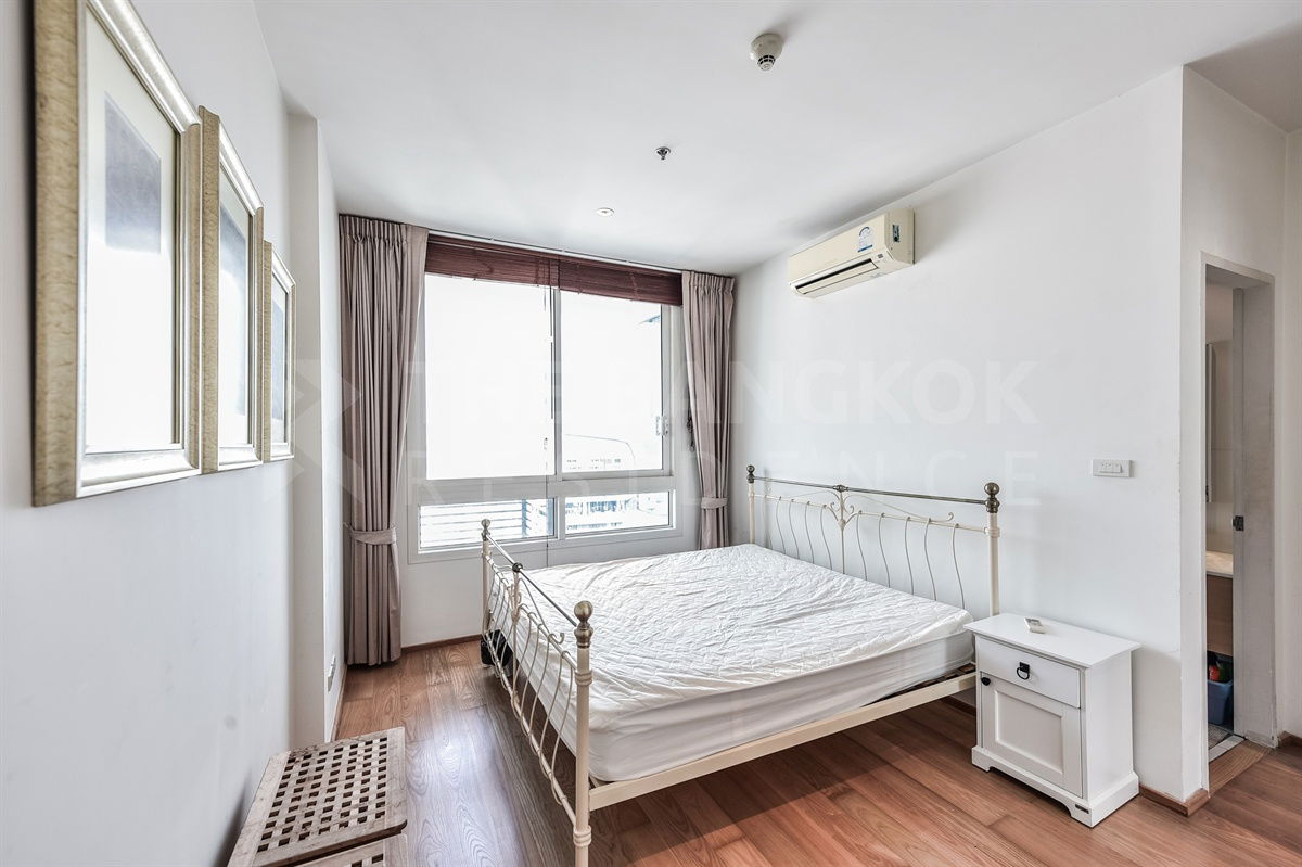picture Beautiful room for rent, very cheap, Villa Rachathewi 1B1B 55 sqm. only 26K/Month - 3/6