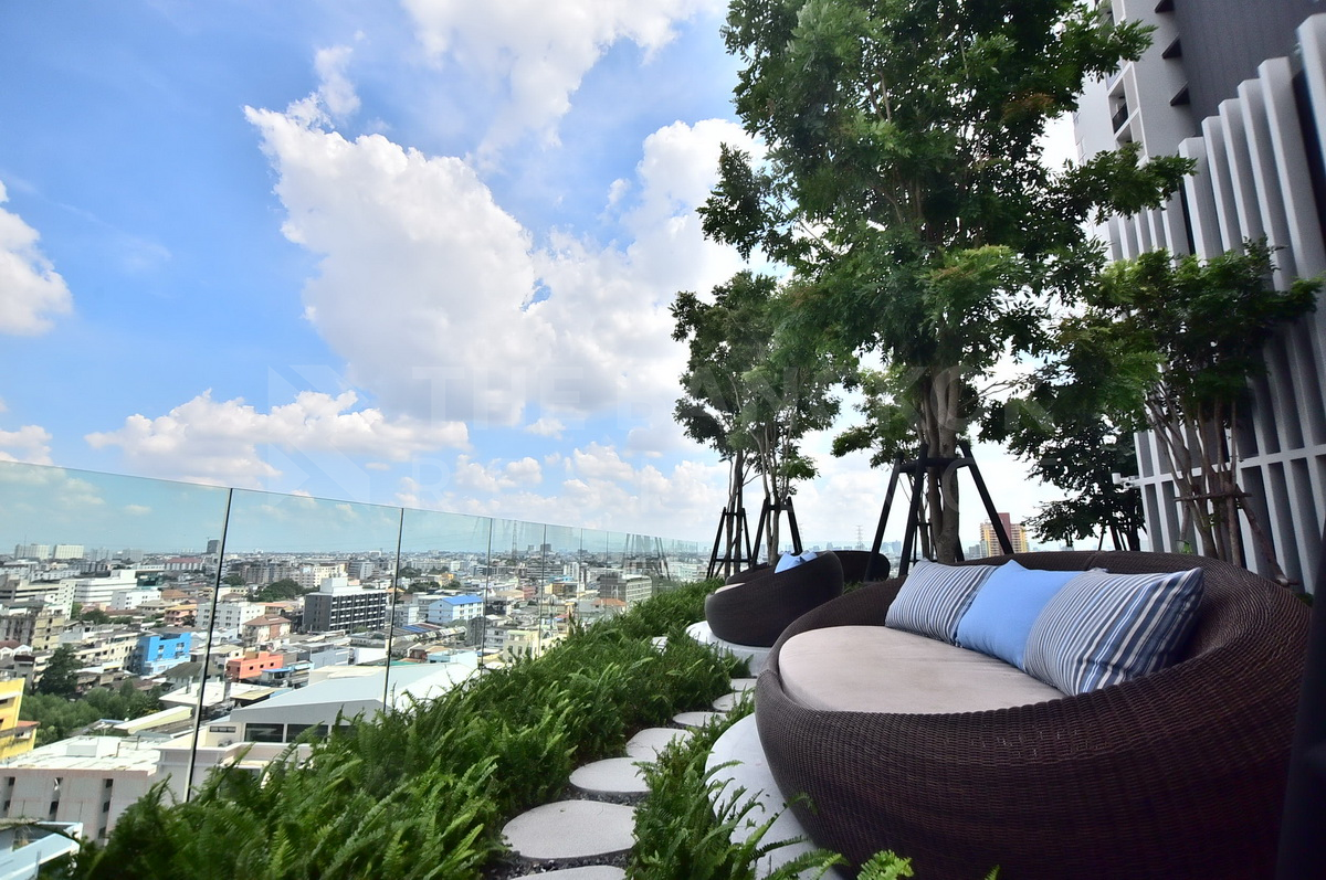 picture XT Huaikhwang near MRT Huai Khwang Station Start your comfort here - 8/9