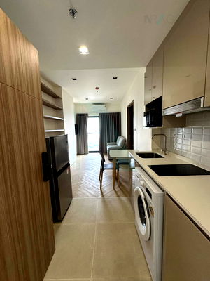 Condos for rent : 🔺 For Rent Condo NA REVA CHAROENNAKHON Building 1, Floor 22,1 bed room, Room size 33.00 sqm