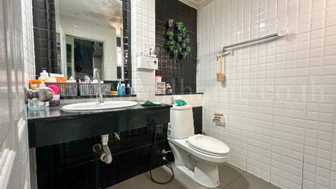 รูป บ้านเดี่ยว สิริกานต์ 3 หลังริม แปลงใหญ่ ถูกสุดในโครงการ - รูปที่ 16/18