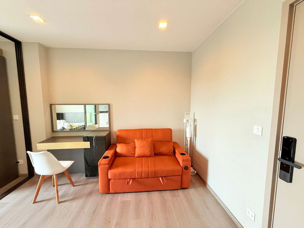 รูป KA-336 ให้เช่า! ห้องแต่งครบ วิวสูง ชั้น 55 โครงการ The Politan Aqua - รูปที่ 4/14