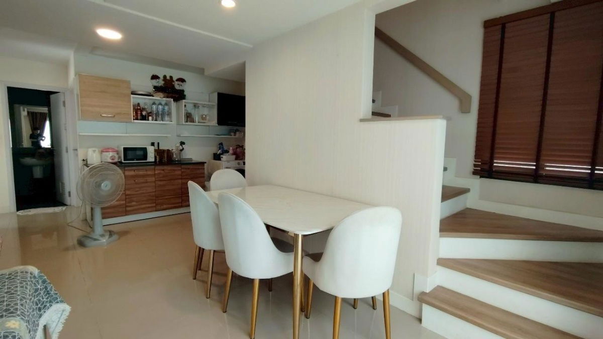 picture 🏡 Corner House for Sale at The Plant Rangsit Avenue | Fully Furnished, Ready to Move In! (DEVISE Model) - 4/13
