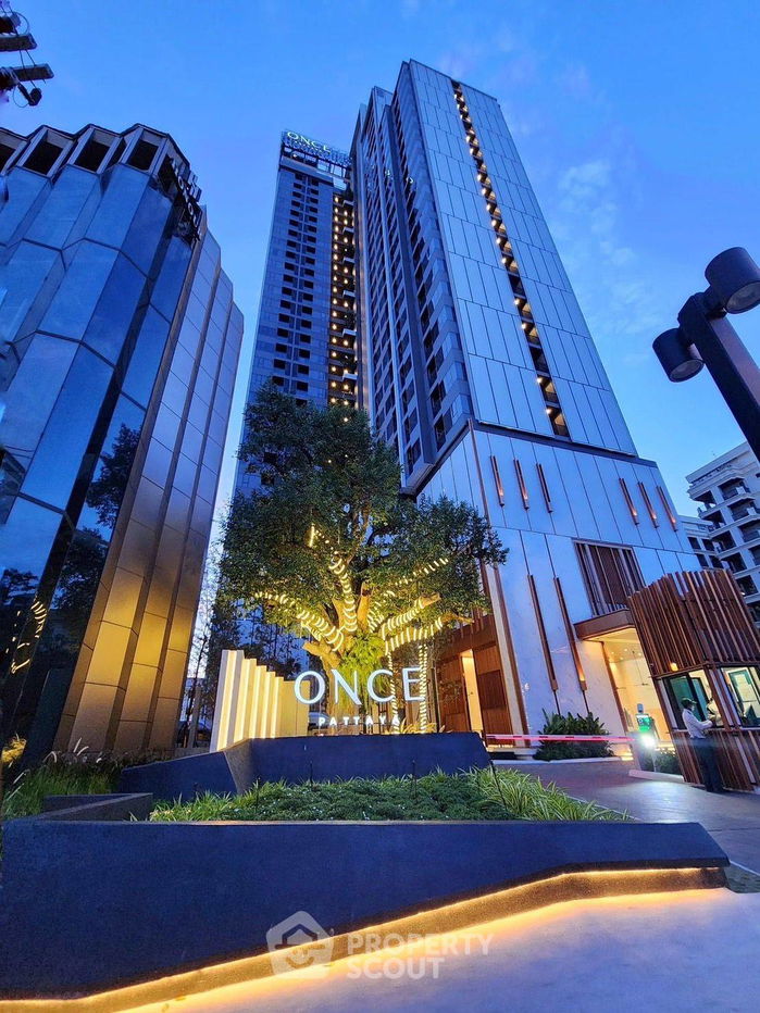 picture 1-BR Condo at Once Pattaya close to Pattaya North (ID 1286963) - 1/20