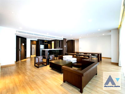 ขายคอนโด : 🔼🔽 AccomA 📩 Pet friendly 3 BR Condominium @Park Court Sukhumvit 77 (AA31788)