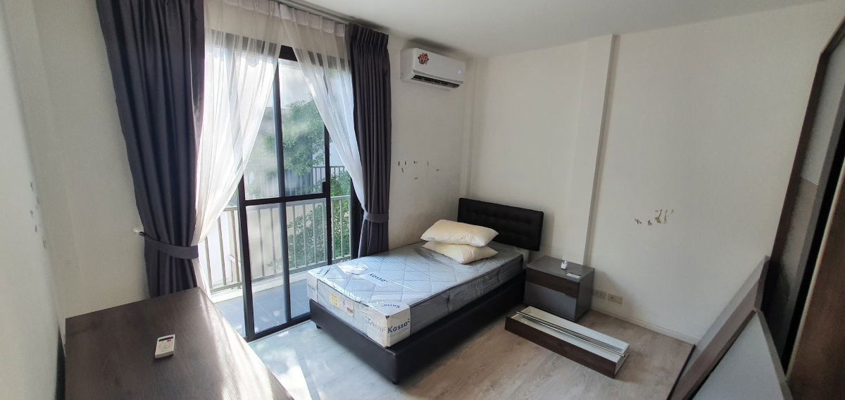 รูป ให้เช่าบ้านเดี่ยว 3 ชั้น โครงการ AQ Arbor สวนหลวง ร.9 - รูปที่ 16/31