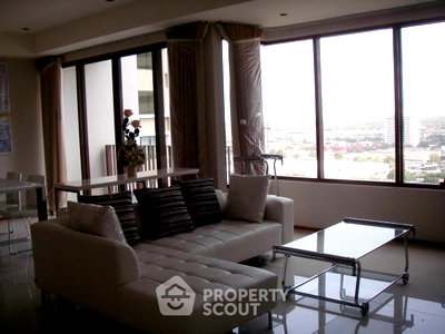 Condos for rent : 24th-Floor 2-BR Condo At The Emporio Place Near BTS Phrom Phong (ID 512251)