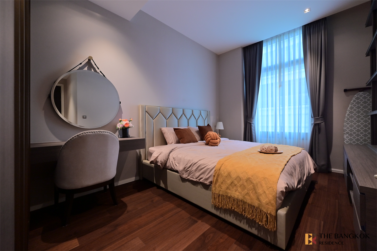 รูป คอนโด Luxury สุดพรีเมียมทำเลทอง เดอะ ดิโพลแมท 39 ใกล้ BTS สถานีพร้อมพงษ์ - รูปที่ 10/10