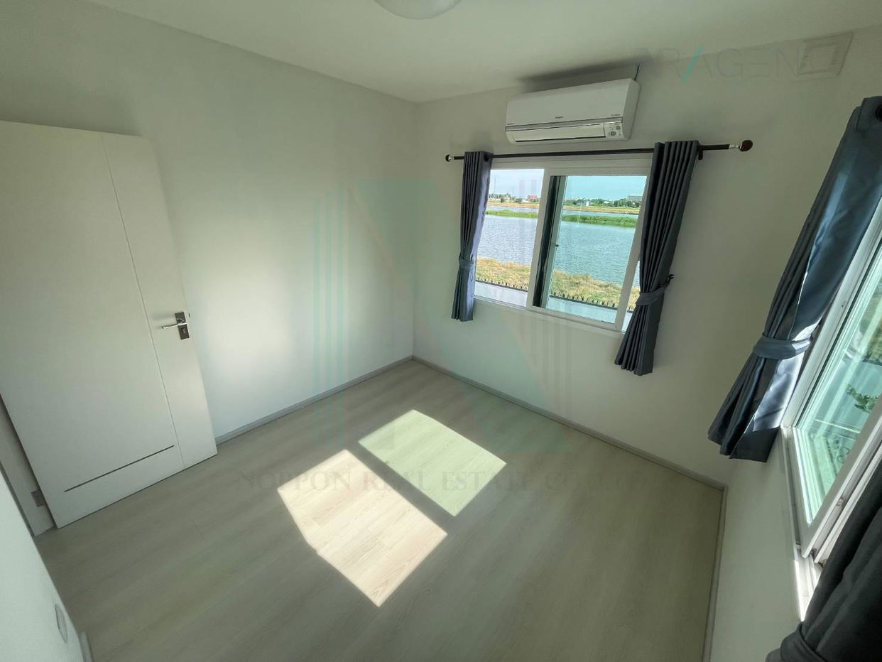 รูป 📌 ให้เช่าบ้านเดี่ยว 2 ชั้น วิลเลจจิโอ บางนา 3 ห้องนอน 2 ห้องน้ำ - รูปที่ 8/8