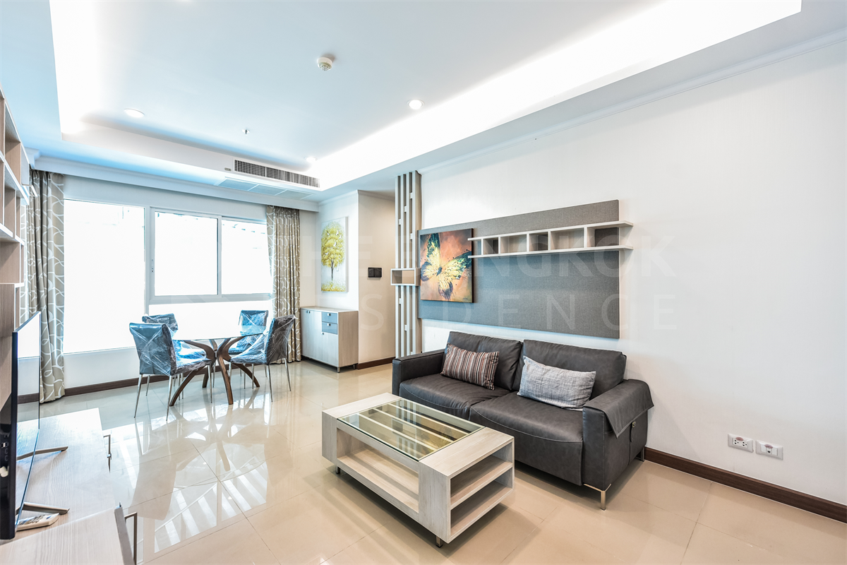 picture Supalai Elite Phayathai Luxury Unit, Ready for You Without the Wait near Airport Rail Link Phaya Thai Station - 9/10
