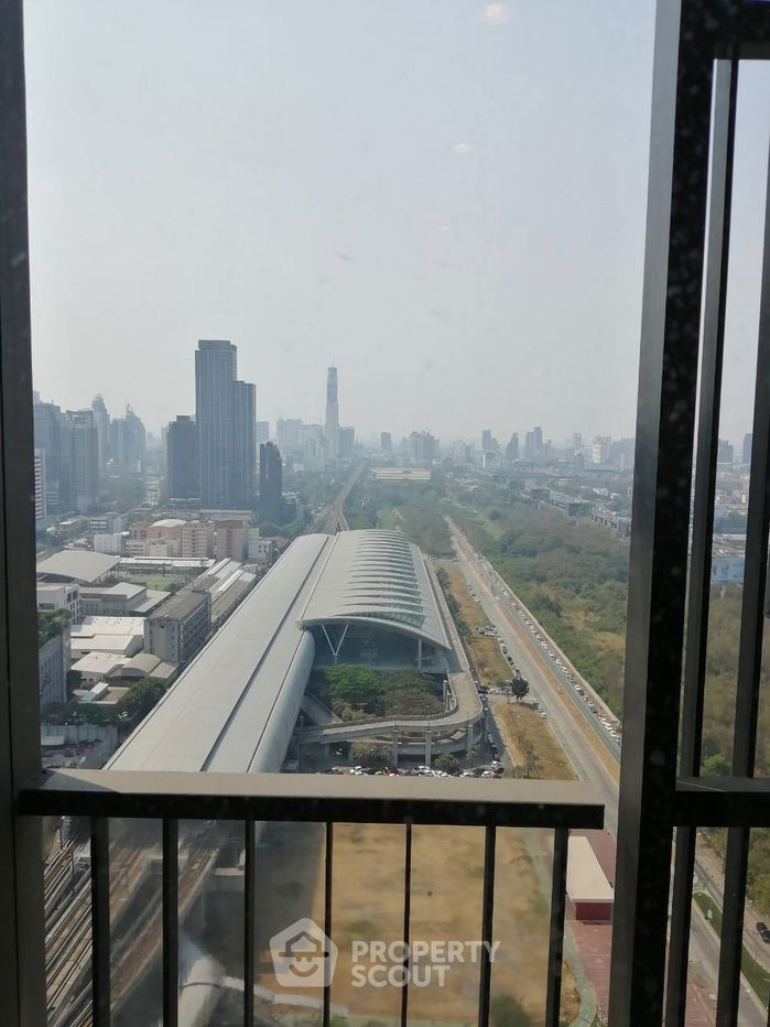 picture 1-BR Condo at Life Asoke near ARL Makkasan (ID 621257) - 2/9