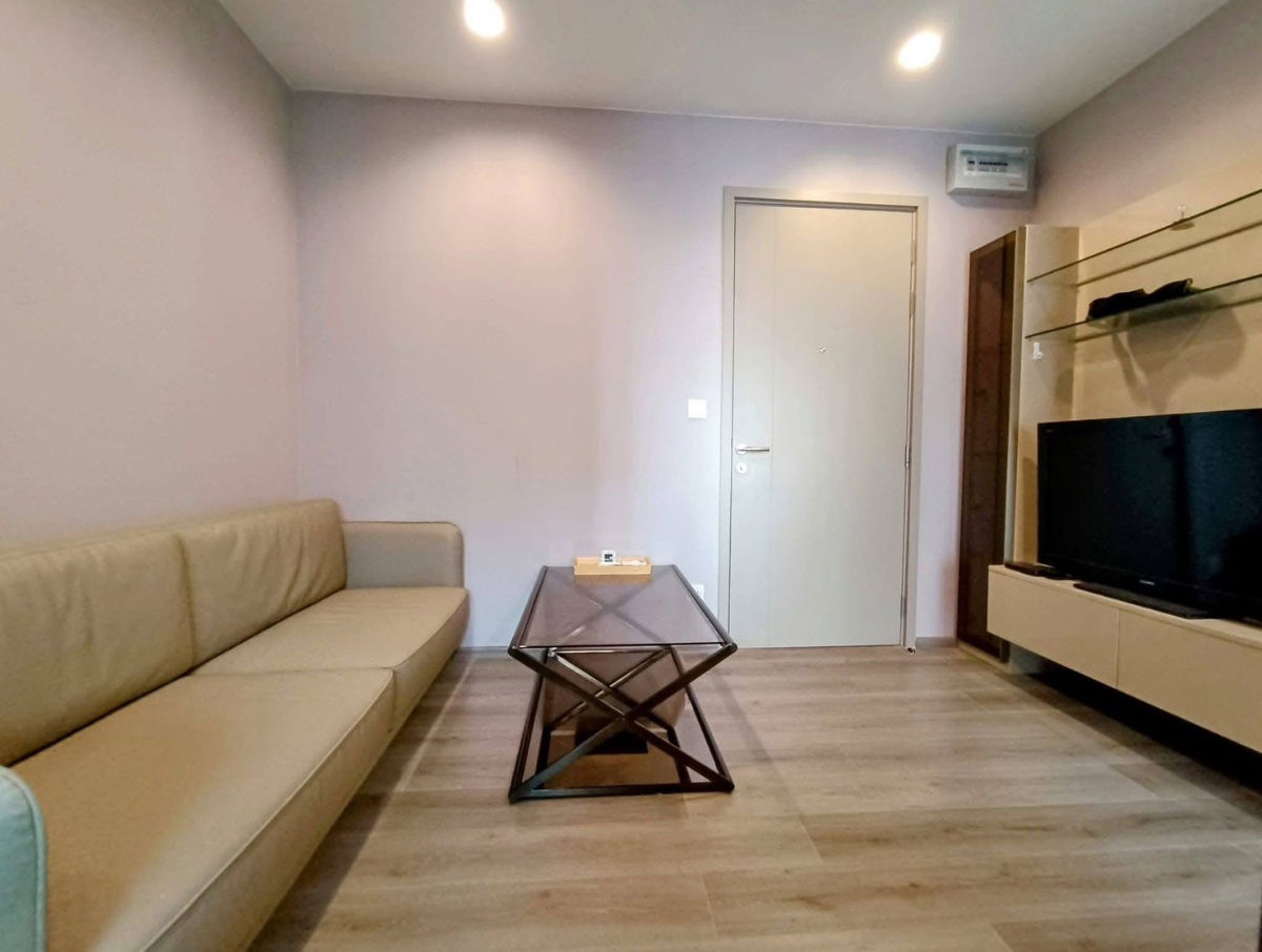 picture 🏞️ Condo For Rent : The Politan Aqua 🚉 Near MRT Station and have beautiful view 🪟 !! - 3/8